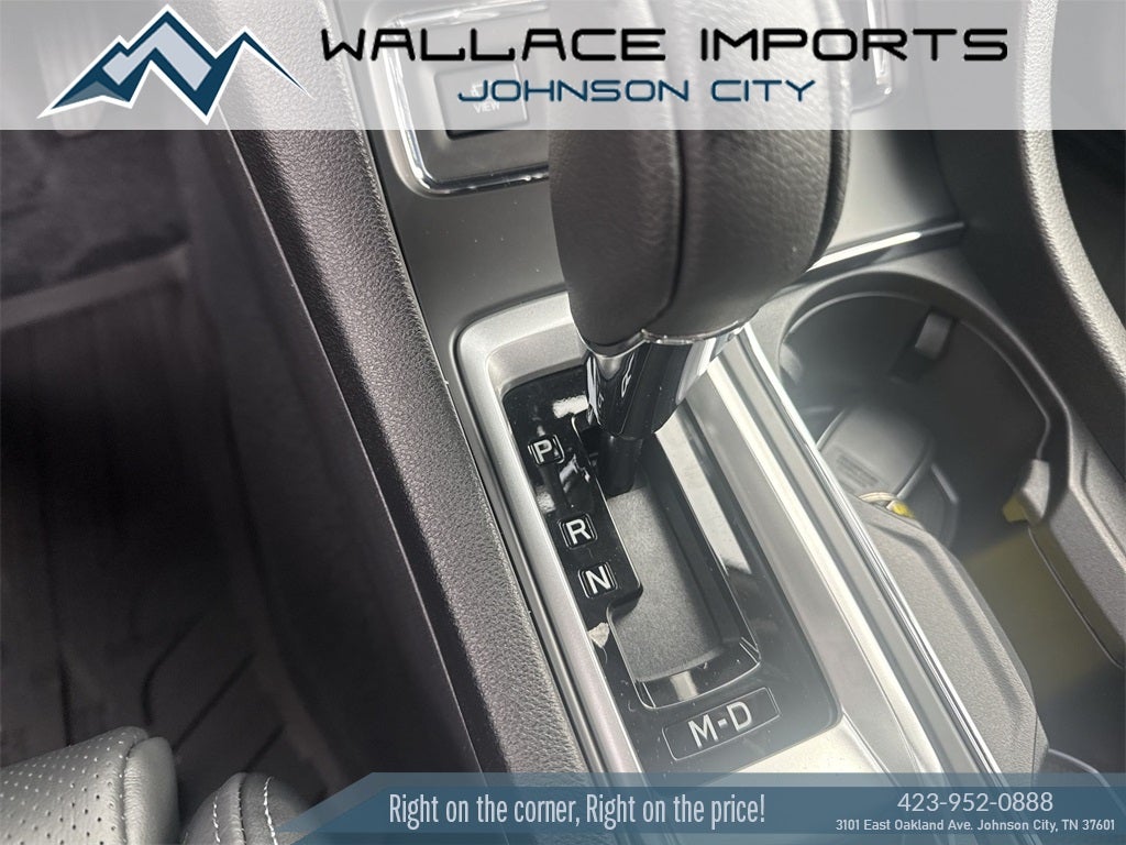 2026 Subaru ASCENT Limited 7-Passenger