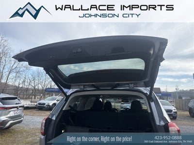 2026 Subaru ASCENT Limited 7-Passenger