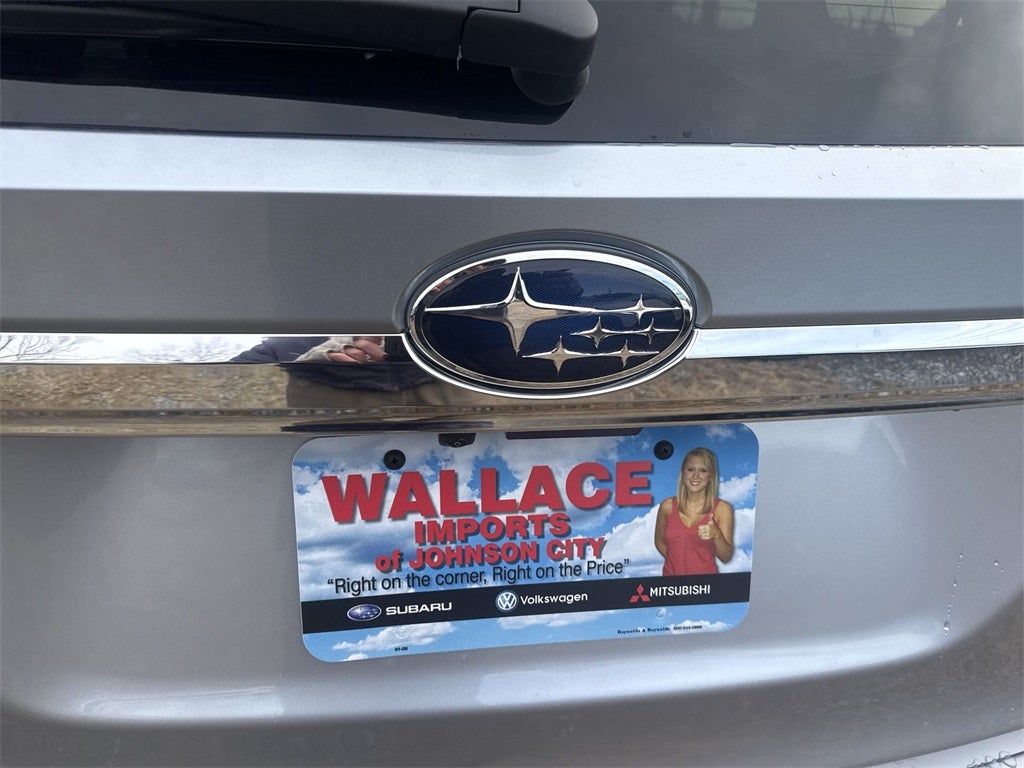 2026 Subaru ASCENT Limited 7-Passenger