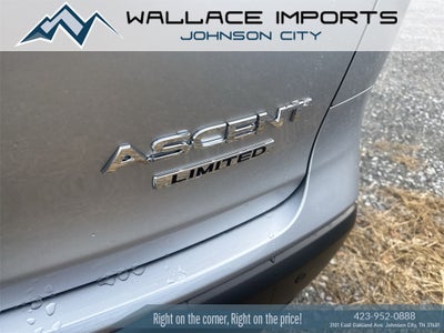 2026 Subaru ASCENT Limited 7-Passenger