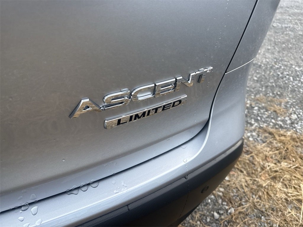 2026 Subaru ASCENT Limited 7-Passenger