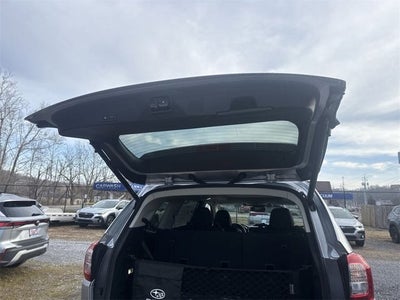 2026 Subaru ASCENT Limited 7-Passenger