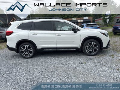 2026 Subaru ASCENT Limited 7-Passenger
