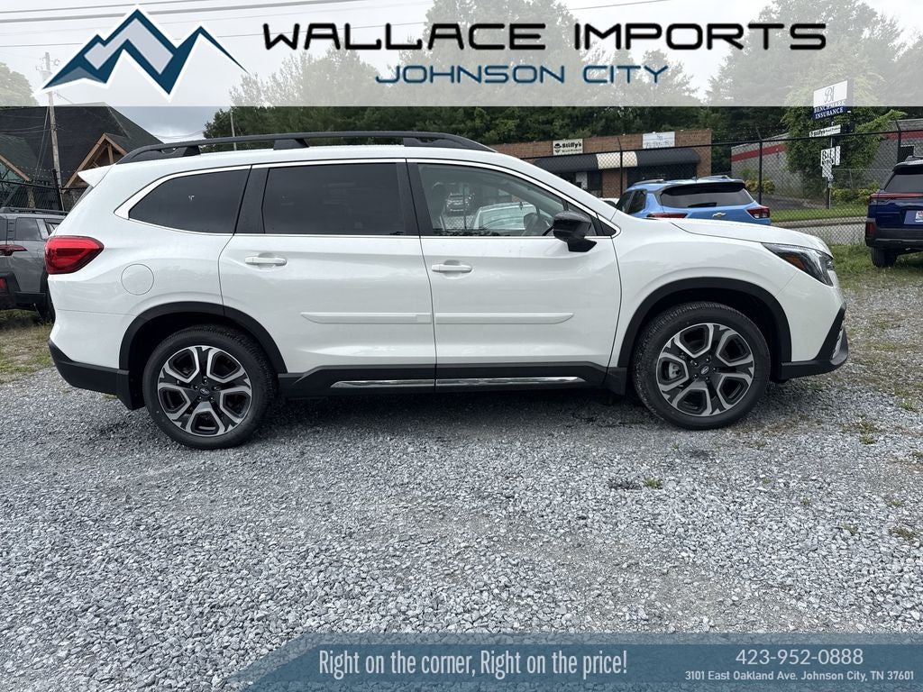 2026 Subaru ASCENT Limited 7-Passenger