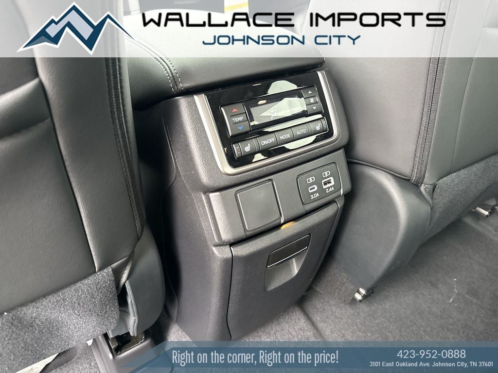 2026 Subaru ASCENT Limited 7-Passenger