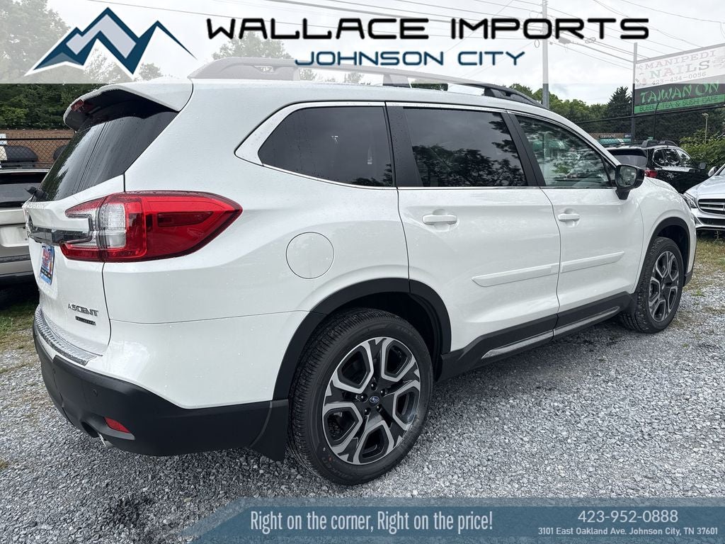 2026 Subaru ASCENT Limited 7-Passenger