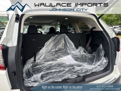 2026 Subaru ASCENT Limited 7-Passenger