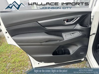 2026 Subaru ASCENT Limited 7-Passenger