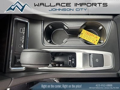 2026 Subaru ASCENT Limited 7-Passenger