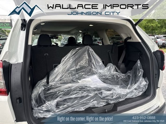 2026 Subaru ASCENT Limited 7-Passenger
