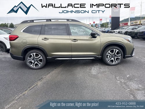 2026 Subaru ASCENT Limited 7-Passenger