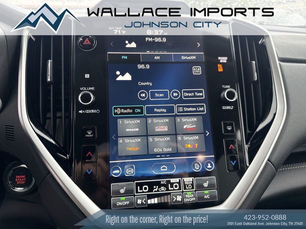 2026 Subaru ASCENT Limited 7-Passenger