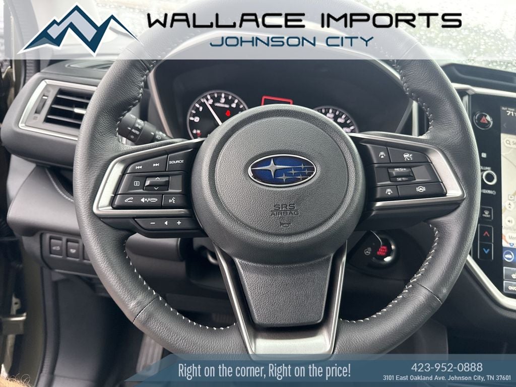 2026 Subaru ASCENT Limited 7-Passenger
