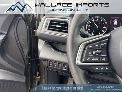 2026 Subaru ASCENT Limited 7-Passenger