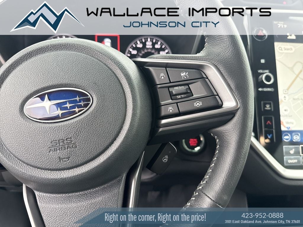 2026 Subaru ASCENT Limited 7-Passenger