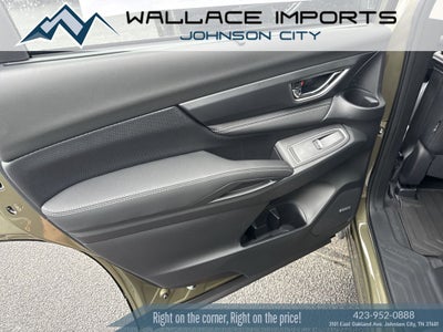 2026 Subaru ASCENT Limited 7-Passenger