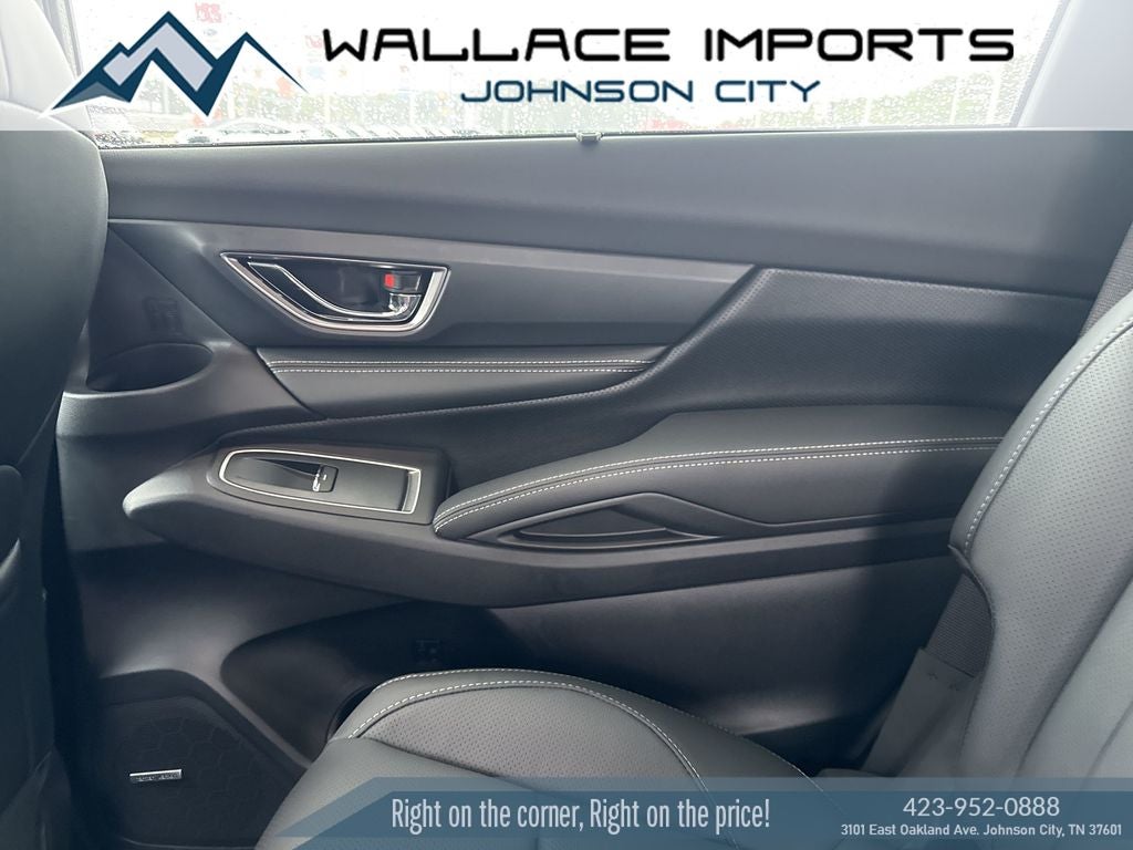 2026 Subaru ASCENT Limited 7-Passenger