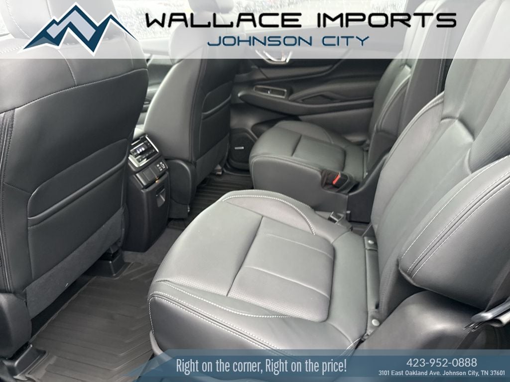 2026 Subaru ASCENT Limited 7-Passenger