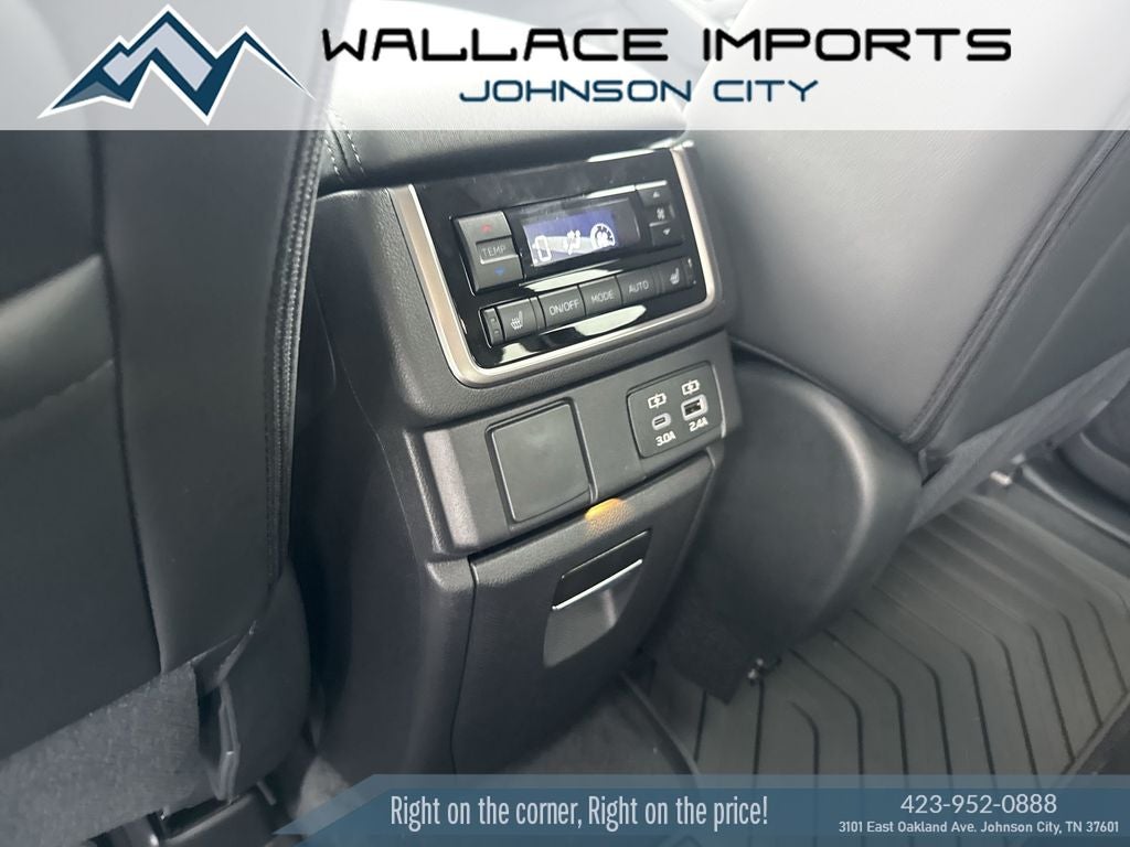 2026 Subaru ASCENT Limited 7-Passenger