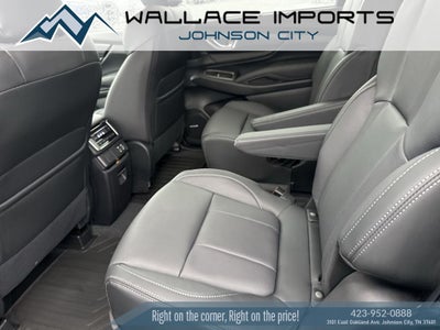 2026 Subaru ASCENT Limited 7-Passenger