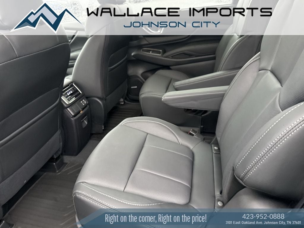 2026 Subaru ASCENT Limited 7-Passenger