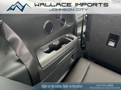 2026 Subaru ASCENT Limited 7-Passenger