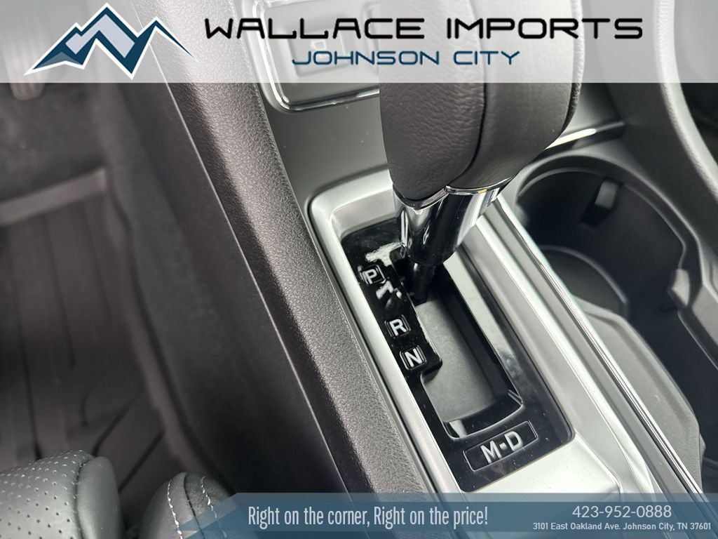 2026 Subaru ASCENT Limited 7-Passenger