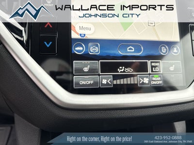 2026 Subaru ASCENT Limited 7-Passenger