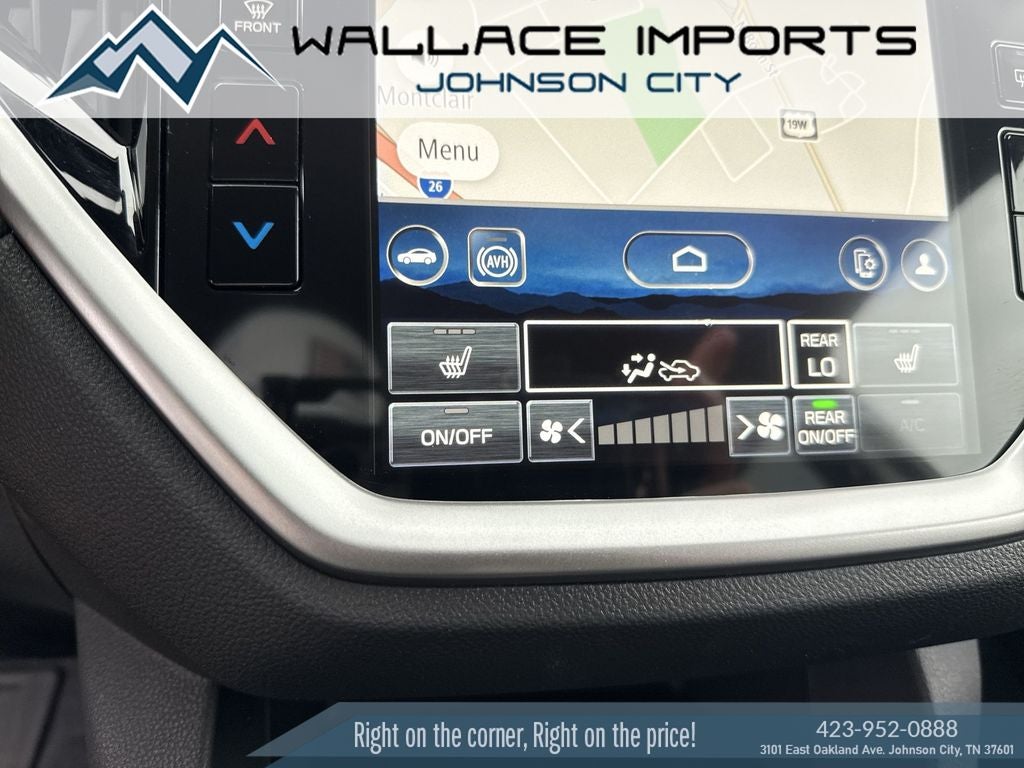 2026 Subaru ASCENT Limited 7-Passenger