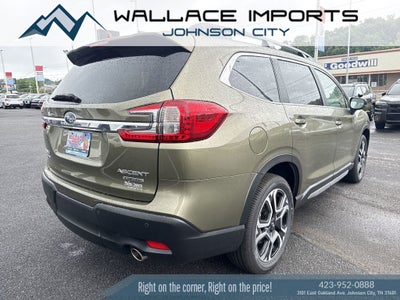 2026 Subaru ASCENT Limited 7-Passenger
