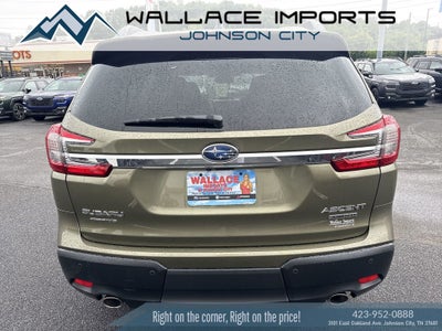 2026 Subaru ASCENT Limited 7-Passenger