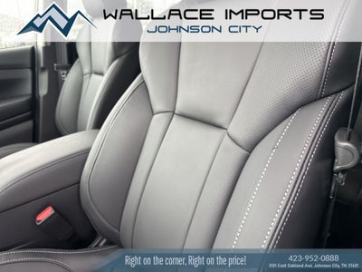 2026 Subaru ASCENT Limited 7-Passenger