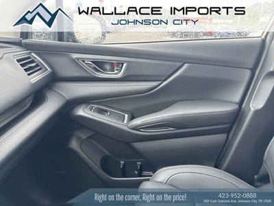 2026 Subaru ASCENT Limited 7-Passenger
