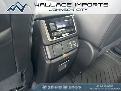2026 Subaru ASCENT Limited 7-Passenger