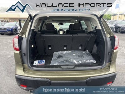 2026 Subaru ASCENT Limited 7-Passenger