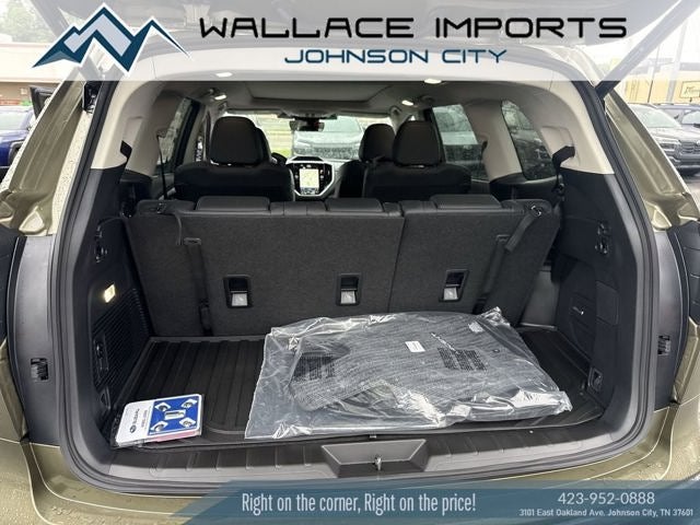 2026 Subaru ASCENT Limited 7-Passenger