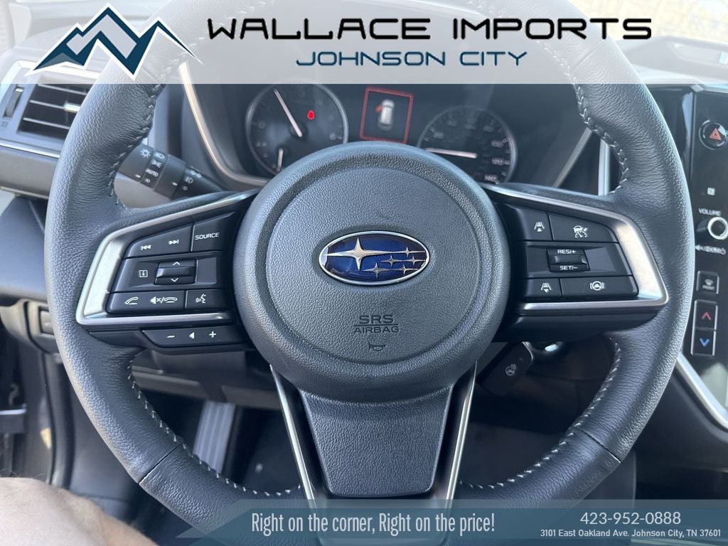 2026 Subaru ASCENT Limited 7-Passenger