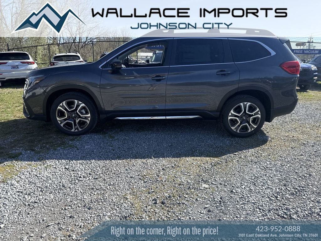 2026 Subaru ASCENT Limited 7-Passenger