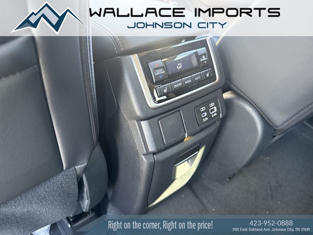 2026 Subaru ASCENT Limited 7-Passenger