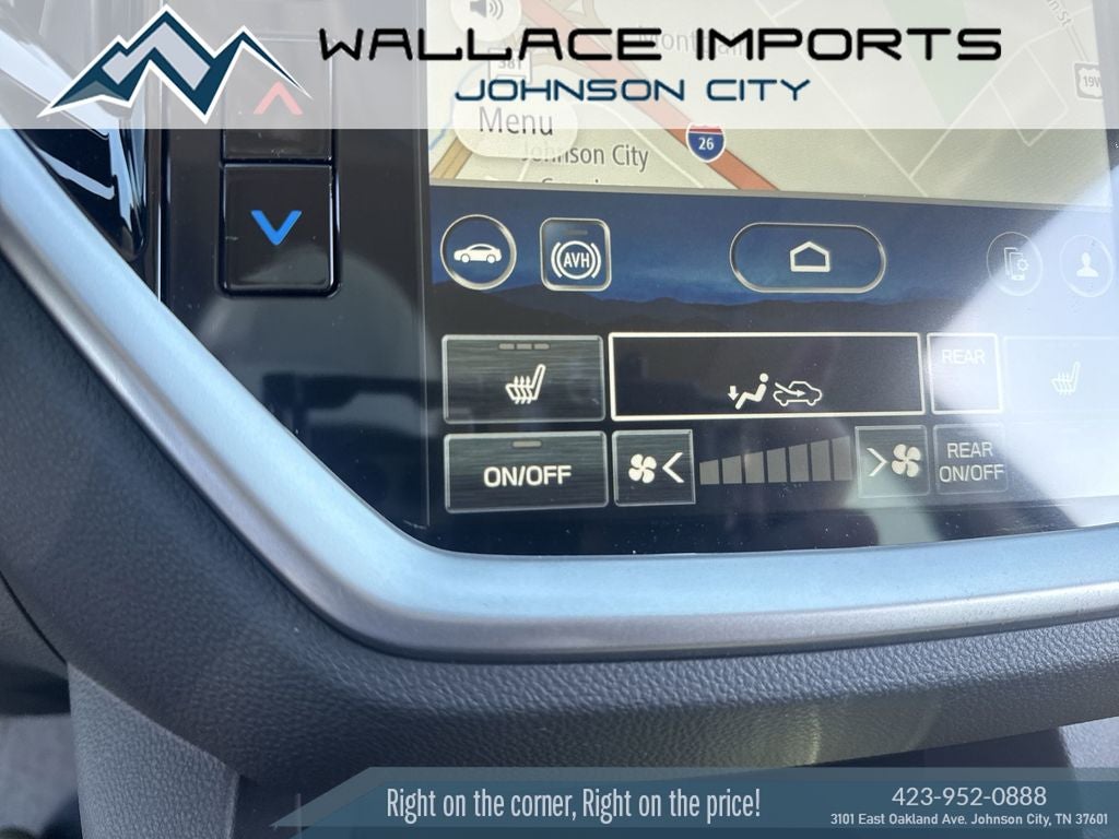 2026 Subaru ASCENT Limited 7-Passenger