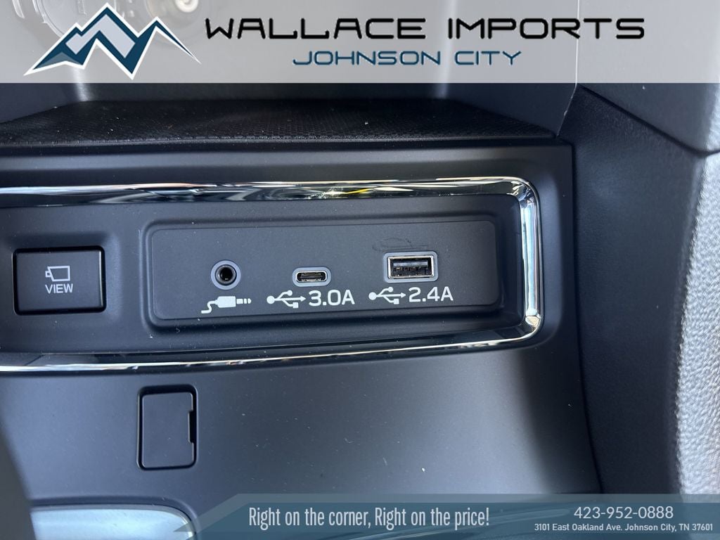 2026 Subaru ASCENT Limited 7-Passenger