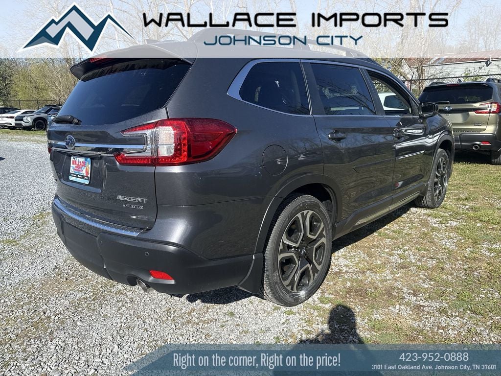 2026 Subaru ASCENT Limited 7-Passenger