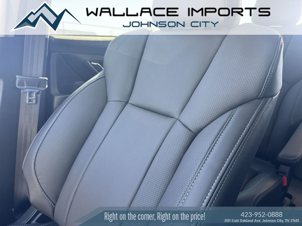 2026 Subaru ASCENT Limited 7-Passenger