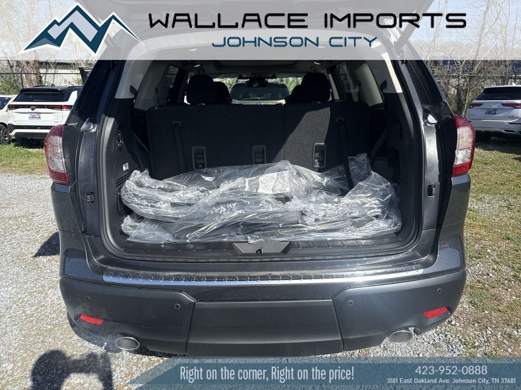 2026 Subaru ASCENT Limited 7-Passenger