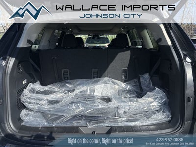 2026 Subaru ASCENT Limited 7-Passenger