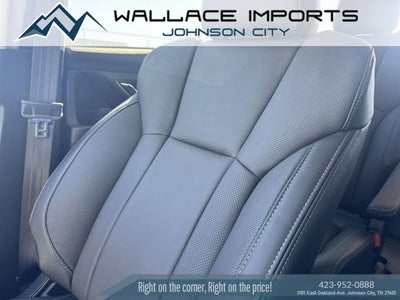 2026 Subaru ASCENT Limited 7-Passenger
