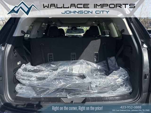 2026 Subaru ASCENT Limited 7-Passenger