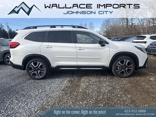 2026 Subaru ASCENT Limited 7-Passenger