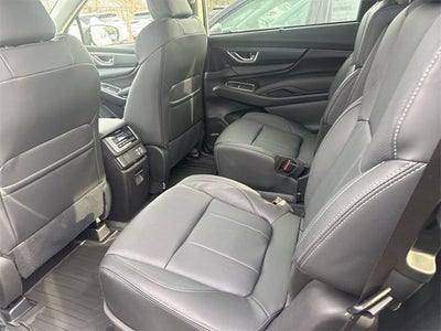 2026 Subaru ASCENT Limited 7-Passenger