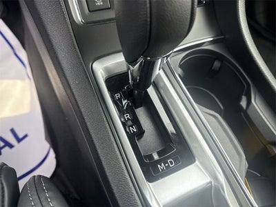 2026 Subaru ASCENT Limited 7-Passenger